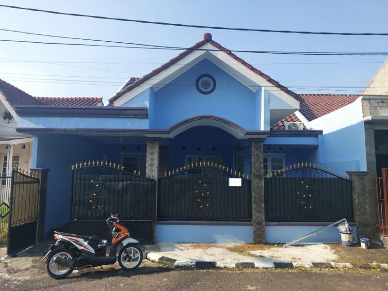 Rumah Disewakan di Cluster Jaguar Jababeka Cikarang Baru